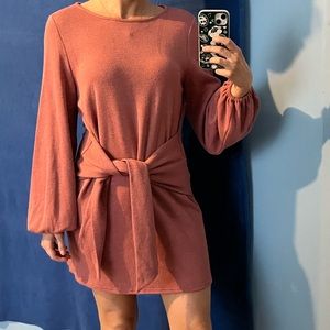 Hello Molly Sweater Dress